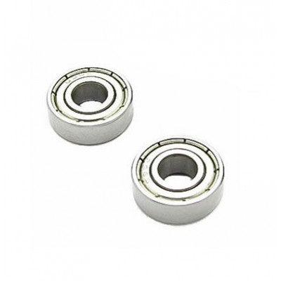 An 606ZZ Bearing 6x17x6 Stainless Steel Shielded Miniature Bearings