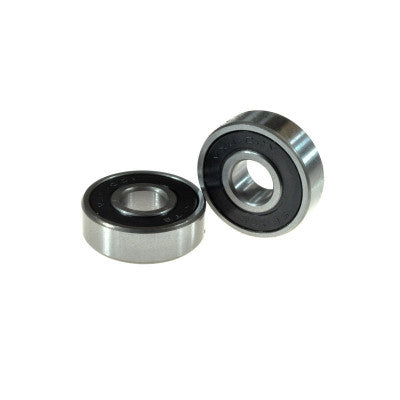 An 608RS Rubber Sealed Ball Bearing Miniature Bearing 8 x 22 x 7 mm