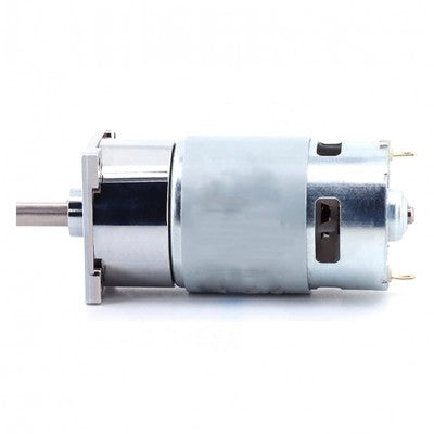 An 60GA775 DC12V 50RPM/MIN DC Reduction Motor