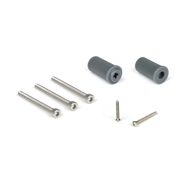 An 60mm Aluminum Mecanum Bearing Rollers Wheel-LEFT