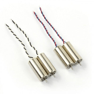 An 615 Magnetic Micro Coreless Motor for Micro Quadcopters - 2xCW and 2xCCW