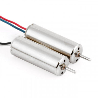 An 615 Magnetic Micro Coreless Motor for Micro Quadcopters - 2xCW and 2xCCW