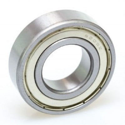 An 6200ZZ Bearing 10x30x9 Shielded Miniature Ball Bearings