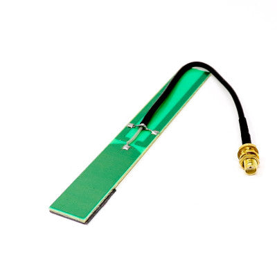 An 698-960MHz And 1710-2690MHz 4G LTE Dual Band 0/1.5 dBi PCB/Sticker Antenna