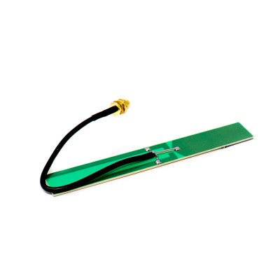 An 698-960MHz And 1710-2690MHz 4G LTE Dual Band 0/1.5 dBi PCB/Sticker Antenna