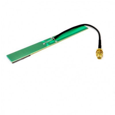 An 698-960MHz And 1710-2690MHz 4G LTE Dual Band 0/1.5 dBi PCB/Sticker Antenna