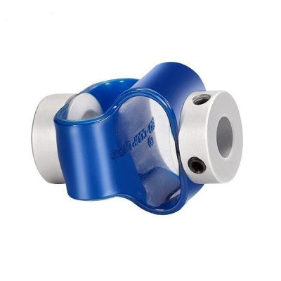 An 6mm Double loop Flexible Coupling for Encoder