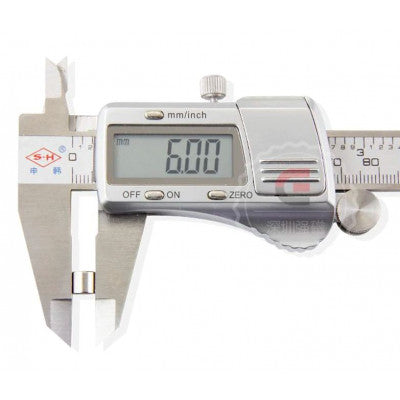 An 6mm x 6mm (6x6 mm) Neodymium Cylindrical Strong Magnet