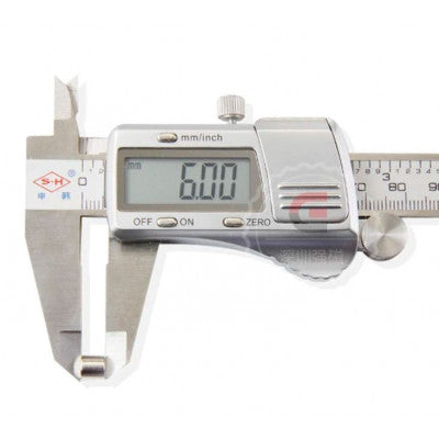 An 6mm x 6mm (6x6 mm) Neodymium Cylindrical Strong Magnet