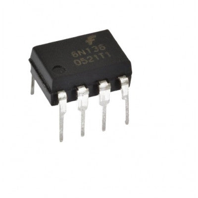 An 6N136 - High Speed Optocoupler