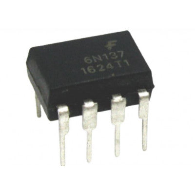An 6N137 - High Speed Optocoupler
