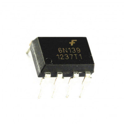 An 6N139 - High Speed Optocoupler