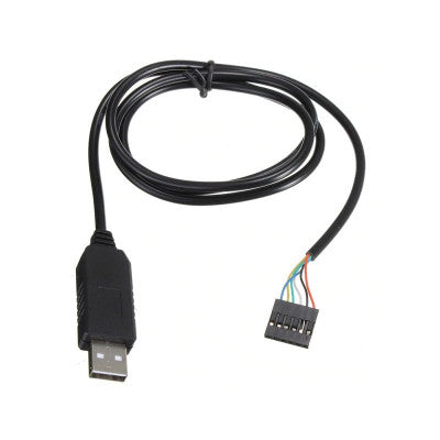 An 6Pin FTDI FT232RL FT232 Module For Arduino USB to TTL UART Serial Wire Adapter RS232 Download Cable Module LED Indicator