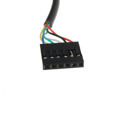 An 6Pin FTDI FT232RL FT232 Module For Arduino USB to TTL UART Serial Wire Adapter RS232 Download Cable Module LED Indicator