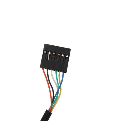 An 6Pin FTDI FT232RL FT232 Module For Arduino USB to TTL UART Serial Wire Adapter RS232 Download Cable Module LED Indicator