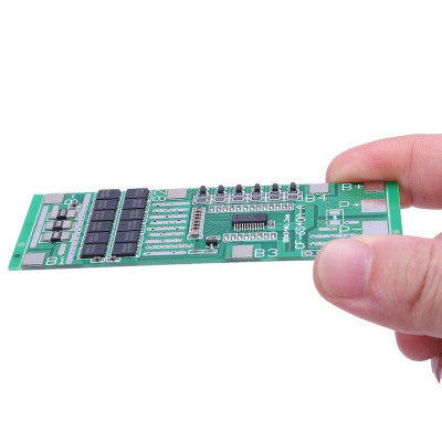An 6S 40A 18650 Lithium Battery Protection Board