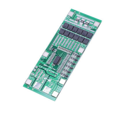 An 6S 40A 18650 Lithium Battery Protection Board