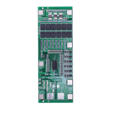 An 6S 40A 18650 Lithium Battery Protection Board