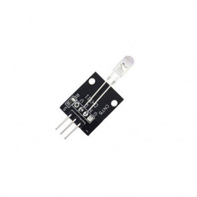 An 7 Color Flashing LED Module