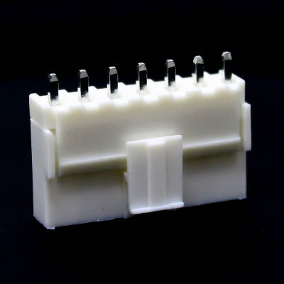 An 7 Pins 3.96mm Pitch JST-VH Connector With Housing