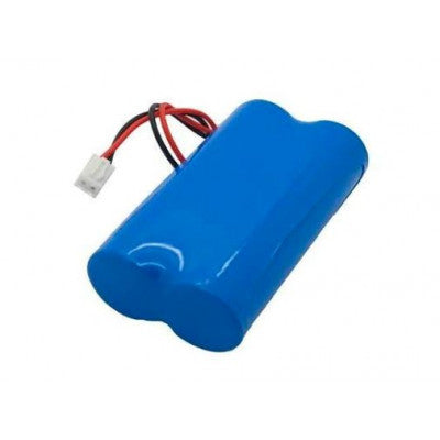 An 7.4V 2600mAH Li-ion Battery Pack Inbuilt BMS protection
