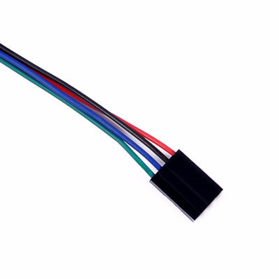 An 4 Pin Female to Female Dupont Cable For 3D Printer - 2 Pieces pack