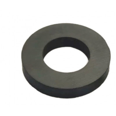 An 70mm x 32mm x 15mm (70x32x15 mm) Ferrite Ring Magnet