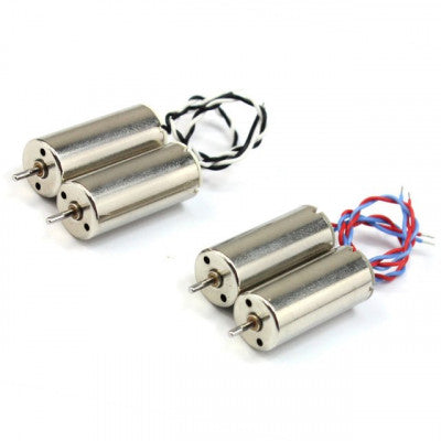 An 720 Magnetic Micro Coreless Motor for Micro Quadcopters - 2xCW and 2xCCW