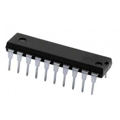 An 74HC241 8-Bit Buffer Line Driver IC (74241 IC) DIP-20 Package