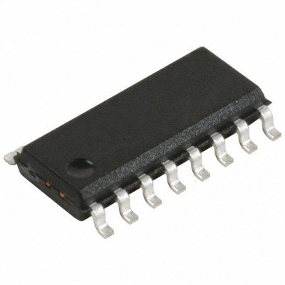 An 74HC253 IC - (SMD Package) Dual 4-Bit Multiplexer IC (74253 IC)