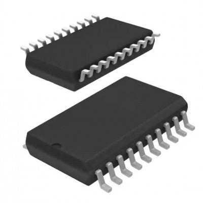 An 74HC4351 IC - (SMD Package) - 8-Channel Analog Demultiplexer IC (744351)