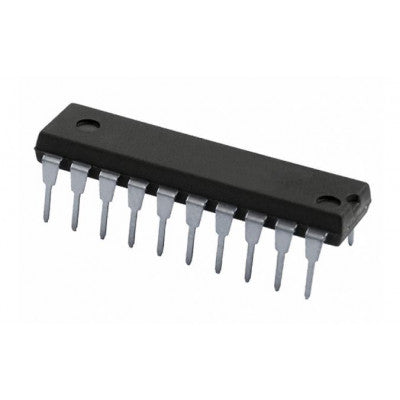 An 74LS273 Octal D-type Flip-Flop with Reset IC (74273) DIP-20 Package