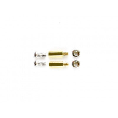 An Waveshare 7.5 inch E-Ink Paper display HAT for Raspberry Pi