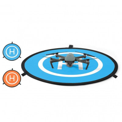 An 75cm Diameter Fast-fold Landing Pad/ Helipad for RC Drone