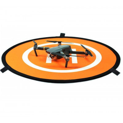 An 75cm Diameter Fast-fold Landing Pad/ Helipad for RC Drone