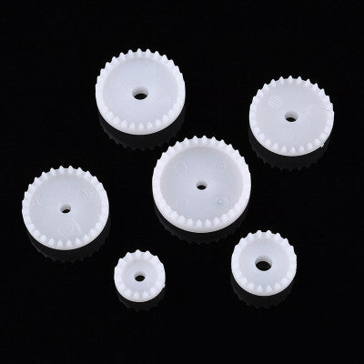 An Gears Assorted Kit for DIY Robotics and Household Repair - 75 Pieces Pack