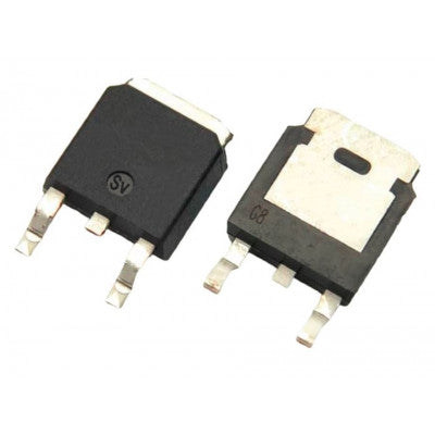 An 79M15 - 7915 - (SMD TO-252/DPAK Package) - 15V Negative Voltage Regulator IC