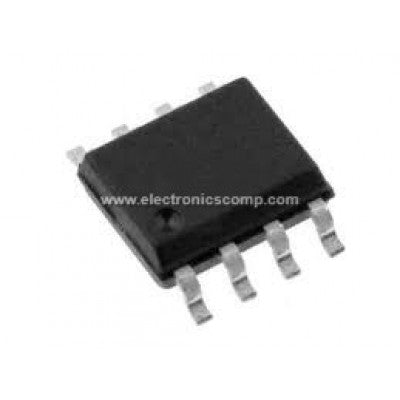 An HCNW4506 IC - (SMD Package) -  Intelligent Power Module and Gate Drive Interface Optocoupler IC