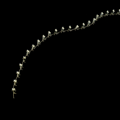 An 8 Pins 3.96mm JST-VH Connector With Housing