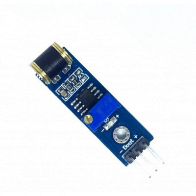 An 801S Vibration Shock Sensor Module