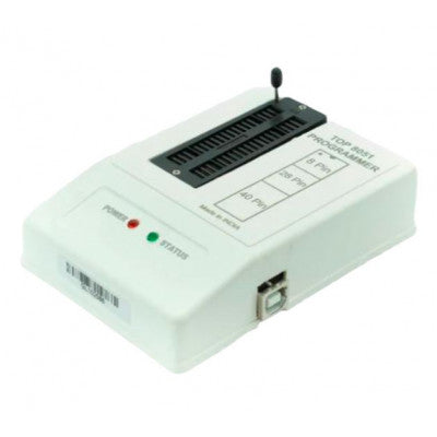 An 8051 USB Programmer with Free USB Cable