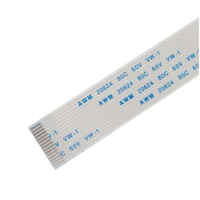 An 80cm 15 Pin FFC Ribbon Flexible Flat Cable For Raspberry Pi Camera