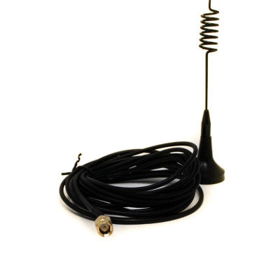 An 824 – 960 MHz And 1710 – 2170 MHz Dual-Band 4/6 dBi Magnetic Mount Antenna