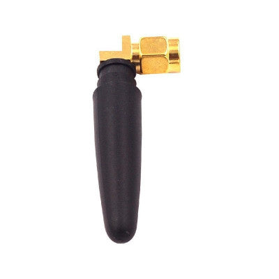 An 865 – 868 MHz / 1dBi Gain Rubber Duck Antenna