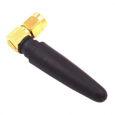 An 865 – 868 MHz / 1dBi Gain Rubber Duck Antenna