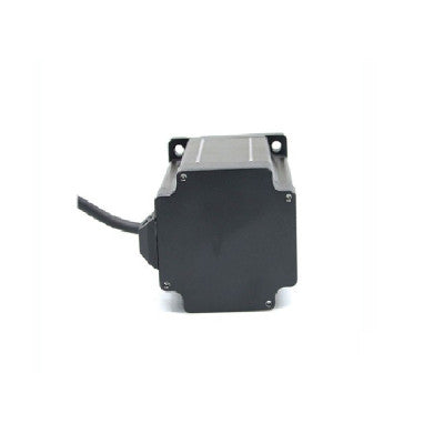 An 86H3P126-6006 NEMA 34 61.18Kg-cm 1.2 Angle Stepper Motor Keyway-Type