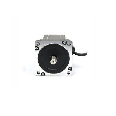 An 86H3P126-6006 NEMA 34 61.18Kg-cm 1.2 Angle Stepper Motor Keyway-Type