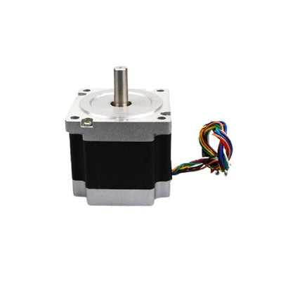 An 86HS78-5504-01 NEMA34 46Kg-cm Stepper Motor-Keyway Type