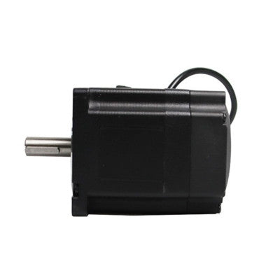An 86HSN45 NEMA34 45-Kg-cm Closed Loop Step Motor Keyway type with HSD86 Motor Driver