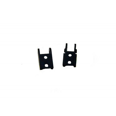 An 8x8 mm Drag Chain Wire End Connectors Pair - 2 Pieces Pack